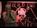 The Murder Junkies - March 1, 1997 at the Jennings ...