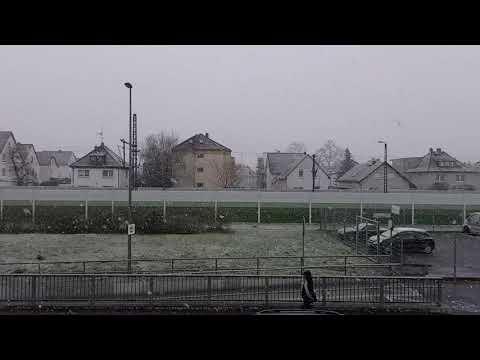 Samsung Galaxy A90 5G - Super Slow Mode - Beispiel/Test-Video