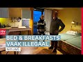 Veel illegale B&B's & Emmen gezondste stad | RTV Drenthe