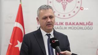 Konya'da engelli hastalara evde sağlık raporu hizmeti sunulmaya başlandı