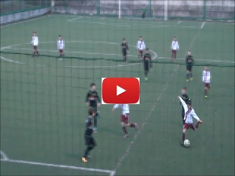 Beretta Matteo - amichevole - Sognando Ronaldo