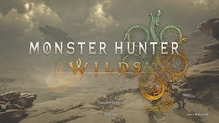 [MHW] 初めてのモンハン旅に出よう