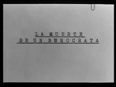 [0:00-7:55] First scenes of Death of a Bureaucrat (1966)