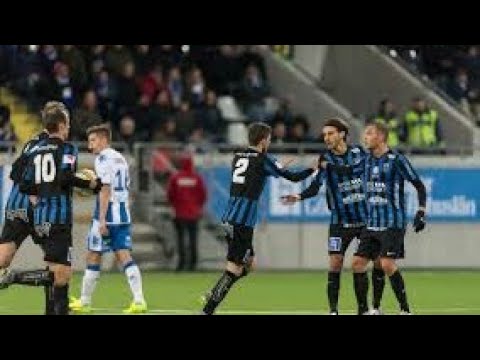 IK Sirius Fotboll - IFK Göteborg
