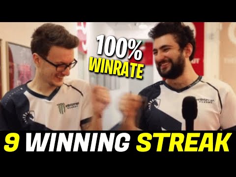 MIRACLE & GH Unfair Party Rank — 9 Winning Streak