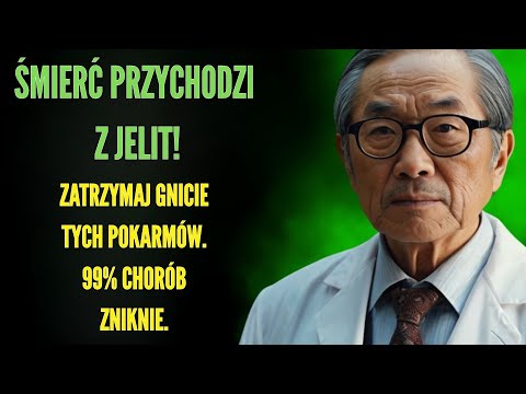 🔑KLUCZ DO WYLECZENIA 99% CHORÓB! Sekrety Dr. Hiromiego Shinyi dotyczące Naturalnych Metod Leczenia🌿