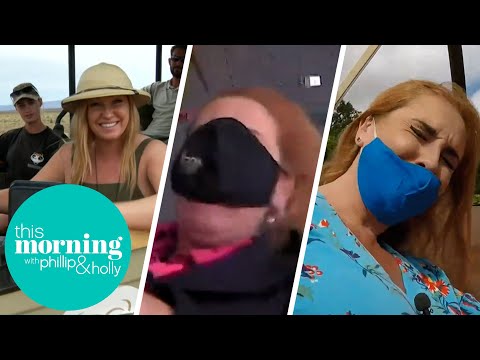 Josie Gibson's Hilarious Best Bits! | This Morning