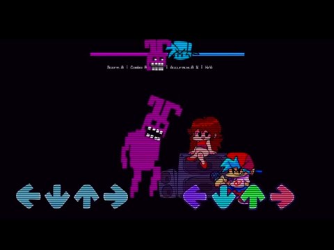 The Best Game Over Screen in Friday Night Funkin