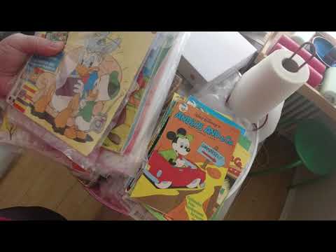 MongoTV_6248 - MIN ANDERS AND BLAD SAMLING - Del 38 - Gamle Ugeblade