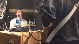 Kodeks - Kaospilot (rehearsal take)