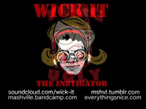 Wick-It The Instigator - Black Bug