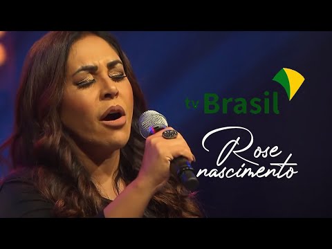 Rose Nascimento se apresenta ao vivo no Todas as Bossas na TV Brasil . #music