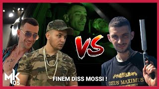 FINEM - GAZI N'FUND DISS MOSSI + STRESI SHAN REPERAT