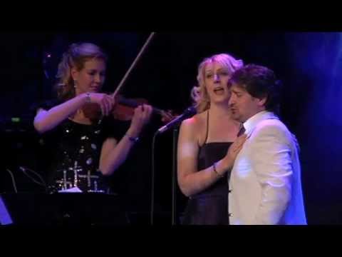 Lippen schweigen - Anke Katrin Glucharen, Georgios Bitzios - Benefiz-Konzert 2011