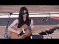 Kara Grainger - "Sky Is Falling" (Live at the 2017 Dallas International Guitar Show)
