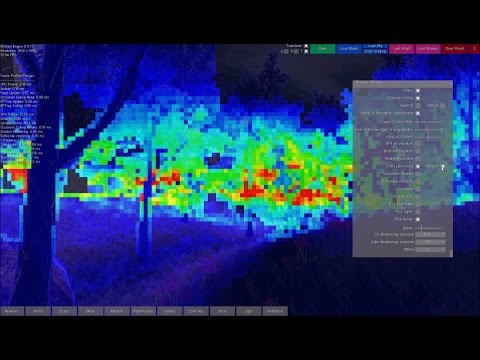 Wicked Engine - 2.5D Culling for Forward+ [C++][DX11]