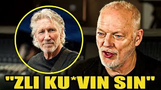 David Gilmour sa 79 godina KONAČNO potvrđuje ZAŠTO JE Roger Waters UNIŠTIO Pink Floyd