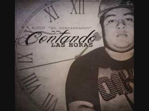 10.-Hey #ContandoLasHoras - Bjcd "El Subterráneo" @ZentauroMc