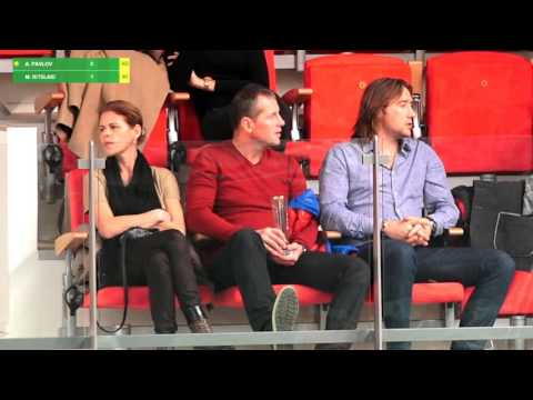 Alexela Masters 2015 - Anton Pavlov vs Morten Ritslaid (poolfinaal)