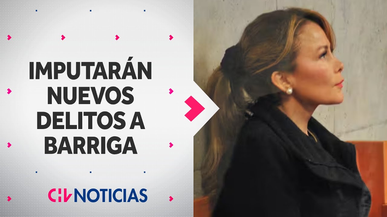 Cathy Barriga será reformalizada por NUEVOS DELITOS: Habría contratado niñera con dinero municipal