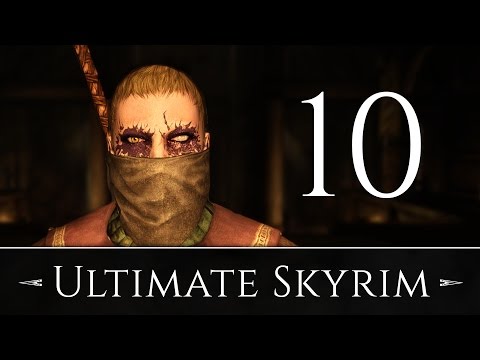 Ultimate Skyrim - Running Down Silent Moons [S1:E10]