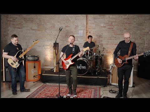 The Beat This - Here Comes The Sun (Live at Bass pro Budapest)