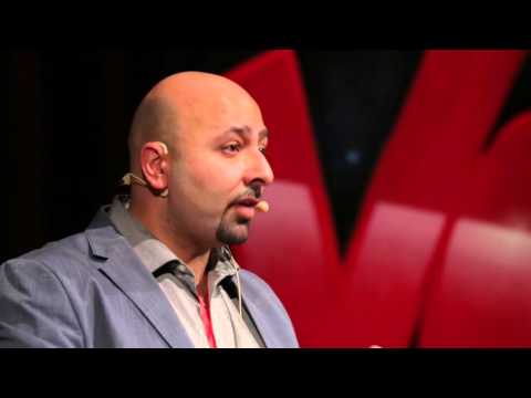 Genèse d'une invention technologique humanitaire | Abdo Shabah | TEDxYouth@Montreal