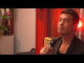 Sjors van der Panne te gast in de studio