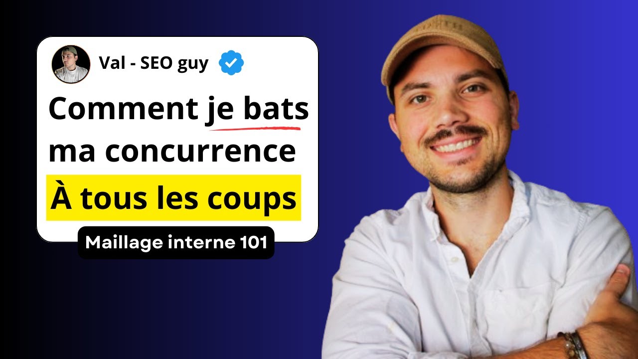 👉Ce qu’il faut faire en 2024 pour Augmenter le trafic SEO sur ton site  (Guide Étape par étape)
