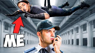 I Became a SPY in 24 Hours!