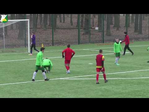 MKS ŚWIT 2005 - KS LEGIONOVIA 2005 sparing 26/01/2020