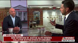 MSNBC - DEADLINE WHITE HOUSE: JULY 31, 2023 - TRUMP ATTACKS FUNDING FOR UKRAINE