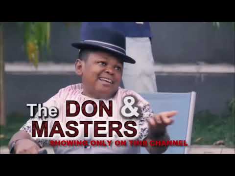 THE DON & MASTERS (Final Trailer) - New Movie | 2020 Latest Nigerian Nollywood Movie
