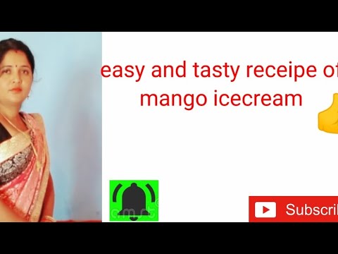 mango icecream,Mata Savitri Kitchen