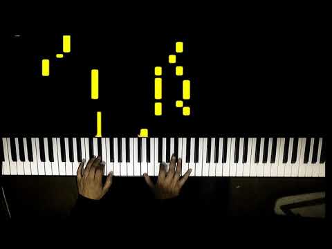 Zamba de usted Piano Performance Video