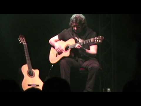 GAR 2010 Steve Hackett - SRR WAS HERE