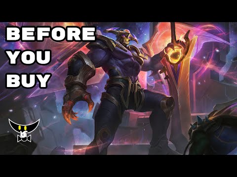 Before You Buy Odyssey Aatrox
