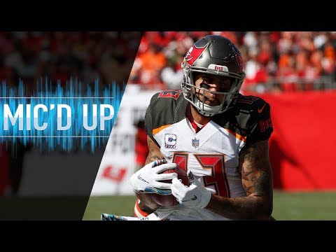 Mike Evans Mic'd Up vs. Browns 'I Launched Him' | NFL Films