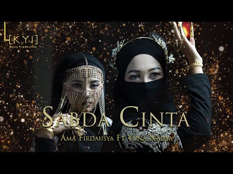 Sabda Cinta Ama Firdausya Ft Yuna Nadya | KYI Cover