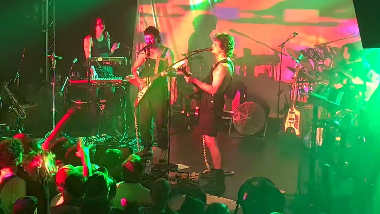 KING GIZZARD & THE LIZARD WIZARD "AM I IN HEAVEN" @ DEN ATELIER LUXEMBOURG 2023