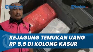 Heboh! Koper Isi Rp 5,5 M Ditemukan di Kolong Kasur Ali Hakim, Disembunyikan dalam Karung