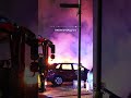 Auto BRANDT UIT door STEENMARTER ?? | #Shorts