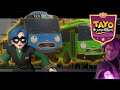 Tayo And Little Wizards EP1 The Adventure Begins L Tayo Movie For Kids L Tayo The Little Bus