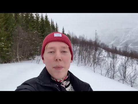 Eskil Larsen åkte från Norge för att söka till Idol - Idol Sverige (TV4)