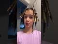 You Are Beautiful No Matter What Hair Transition Love You All Be Your Self 🫶 Cora