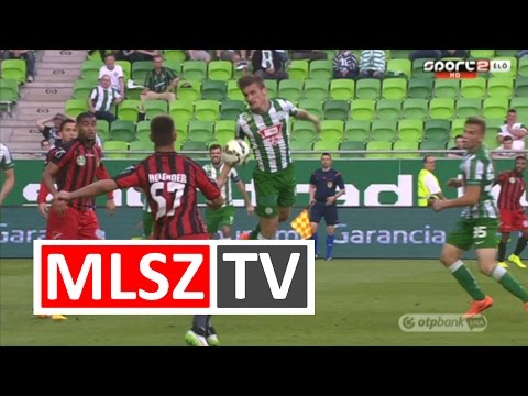 Ferencvárosi TC - Budapest Honvéd | 1-0 | OTP Bank Liga | 29. forduló | MLSZTV