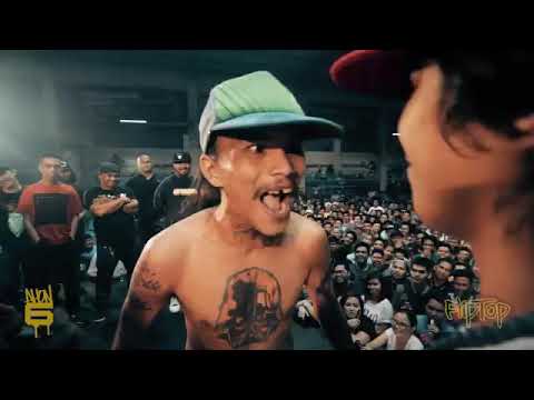 FlipTop: Abra vs Aklas