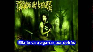 cradle of filth devil woman sub en español   - YouTube.flv
