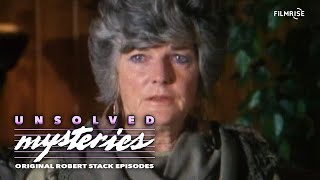 Unsolved Mysteries with Robert Stack - Season 1 Episode 17 - FilmRise
