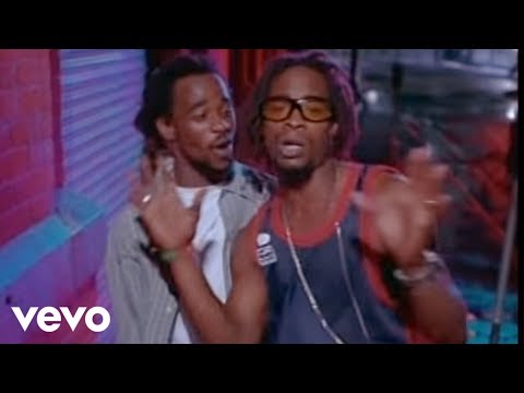 Lost Boyz - Me And My Crazy World (Official Video)